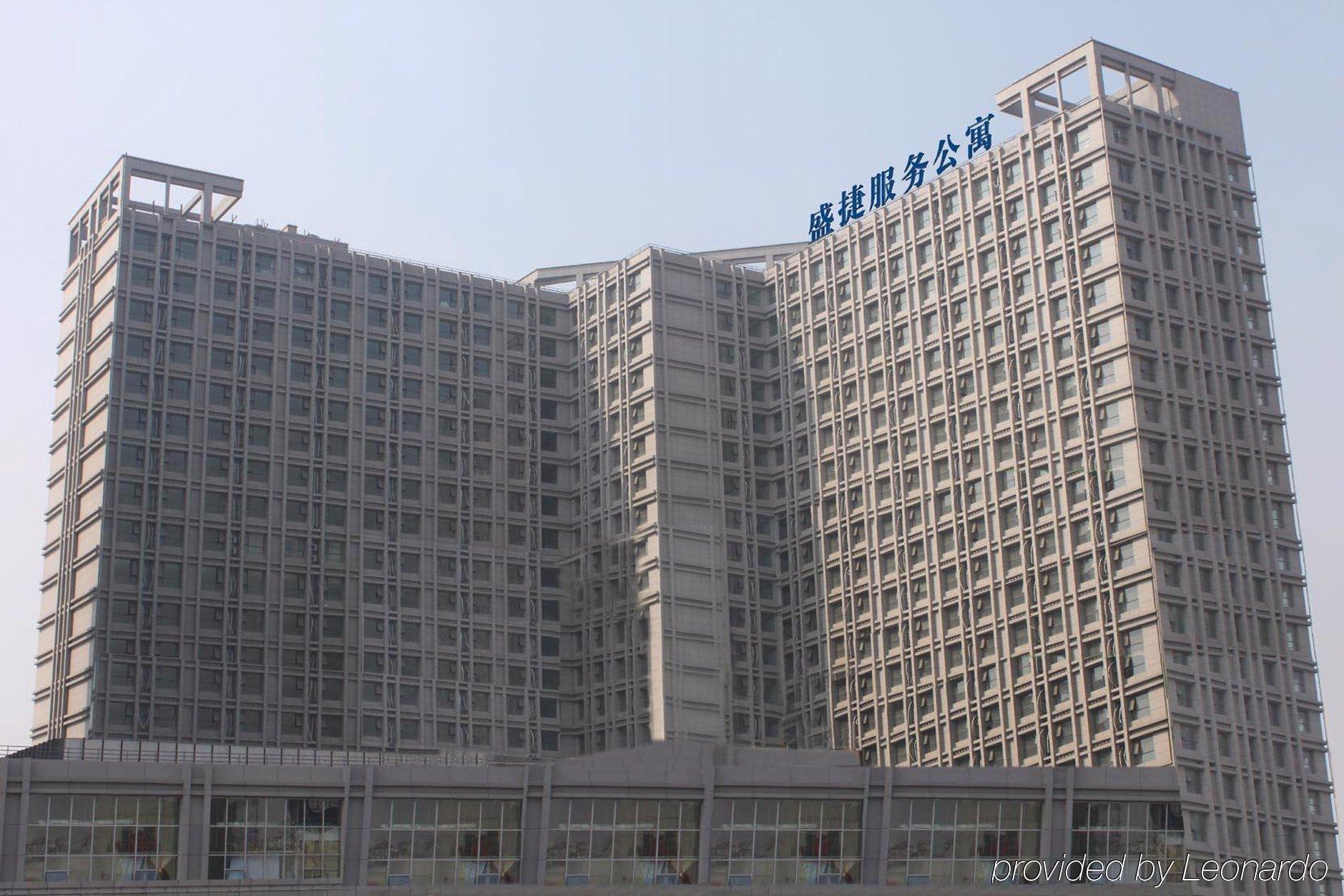 Somerset Heping Shenyang Zewnętrze zdjęcie